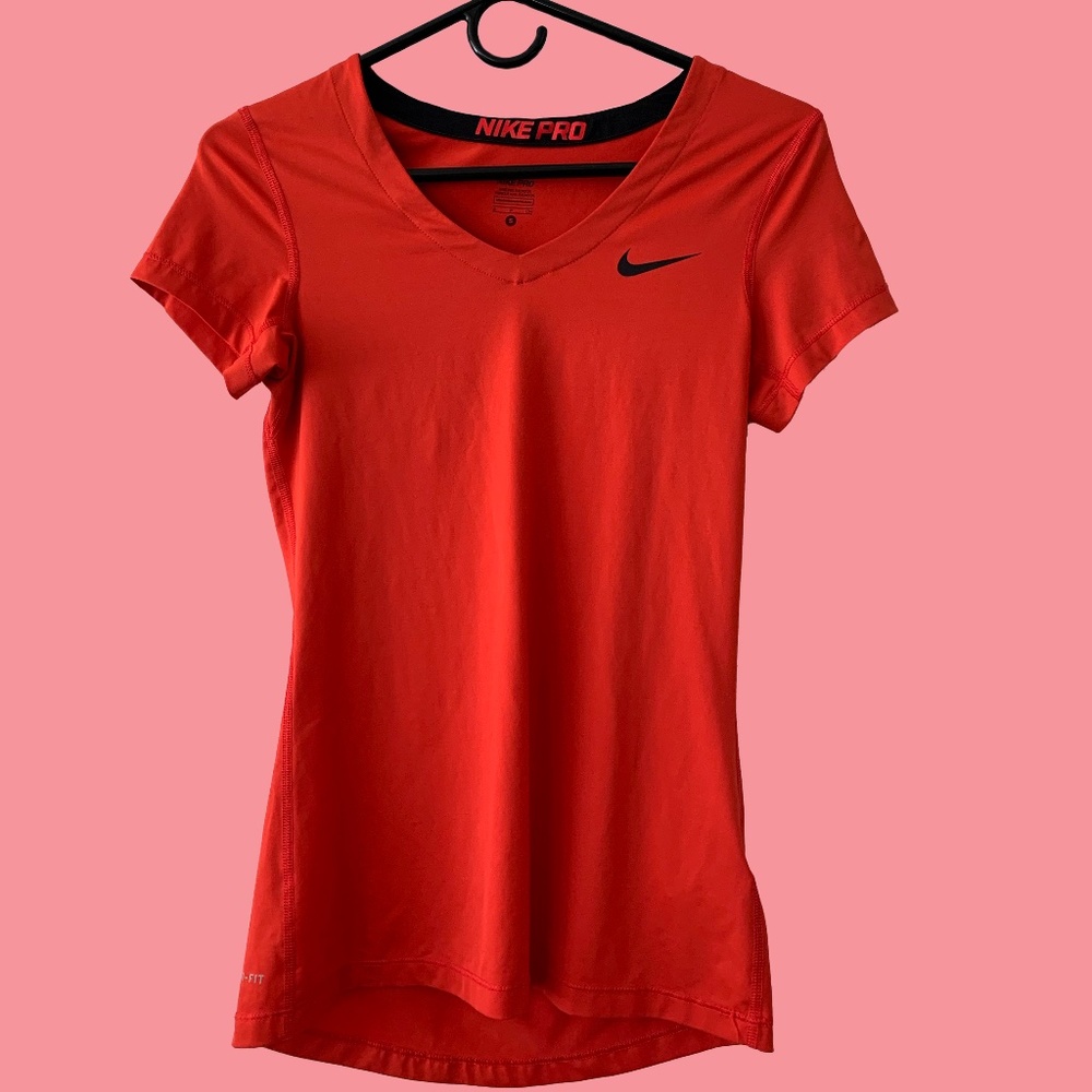 Nike Pro Workout Top